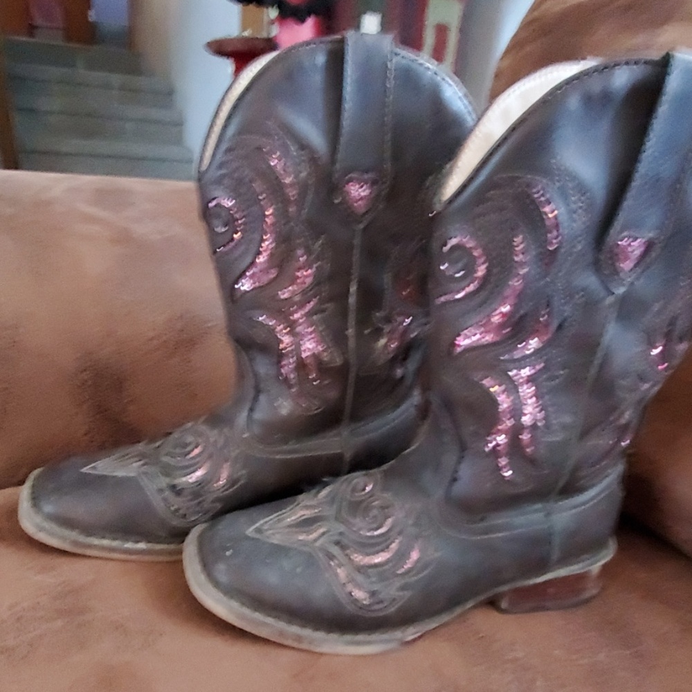 Roper Girl Boots